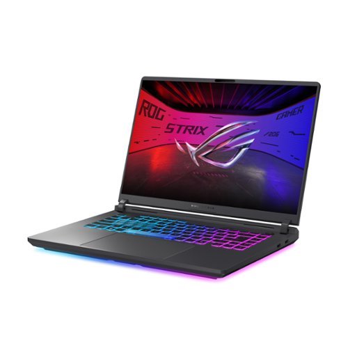 ASUS ROG Strix G16 16 FHD+ 165Hz Gaming Laptop - Intel Core i9 HX - 16GB RAM - NVIDIA GeForce RTX 5070- 1TB SSD - Eclipse Gray BUY IN AUSTRALIA