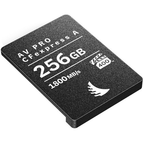 Angelbird AV PRO CFexpress A v4 256 GB CFexpress 4.0 Type A Memory