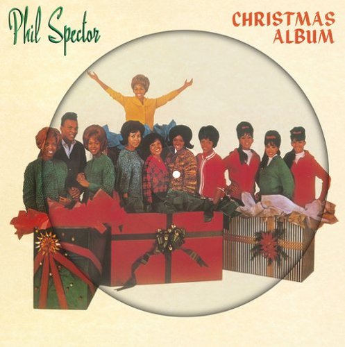 Christmas Gift for You From Phil Spector [Christmas Picture Disc] [Picture Disc]