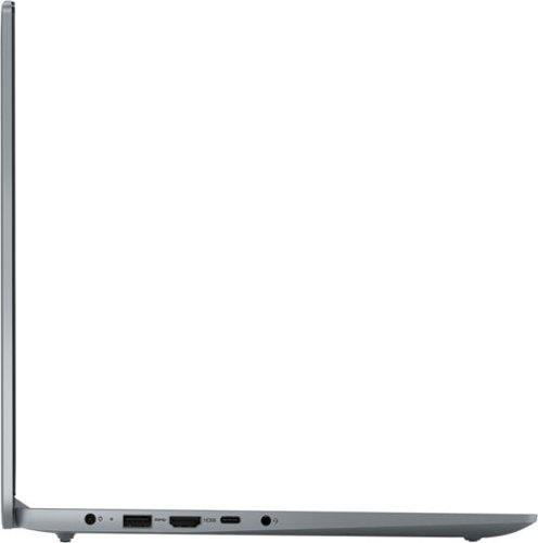 Lenovo IdeaPad Slim 3i 15.6 Full HD Laptop - Intel Processor N355 2025- 8GB Memory - 128GB UFS - Arctic Grey BUY IN JAPAN