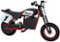 Razor - Indian eFTR Mini w/7 miles Max Operating Range & 14 mph Max Speed - Small - Black-Front_Standard