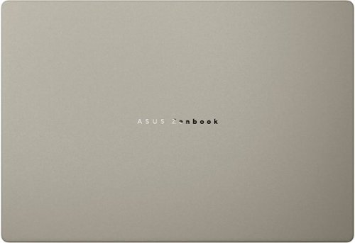 ASUS Zenbook A14 14 FHD+ OLED Laptop - Copilot+ PC - Qualcomm Snapdragon X Plus - 16GB RAM - 512GB SSD - Zabriskie Beige BUY IN SAUDI ARABIA