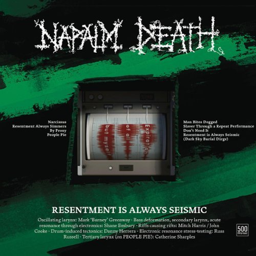 

Resentment Is Always Seismic: A Final Throw of Throes [LP] - VINYL