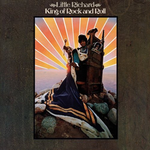  King of Rock and Roll [White Vinyl] [LP] - VINYL INTERNATIONAL SHIPPING