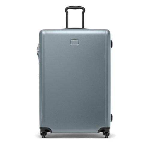 TUMI - Ventra Large Expandable Checked Suitcase - Cadet Texture