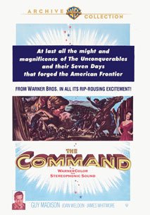 

The Command [1954]