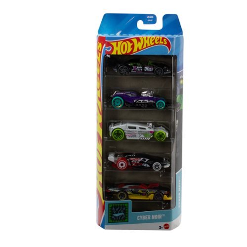 Hot Wheels 5 Car Pack Styles May Vary 01806 - Open Box - Best Buy