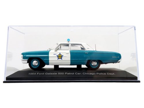 1964 Ford Galaxie 500 Police Car 