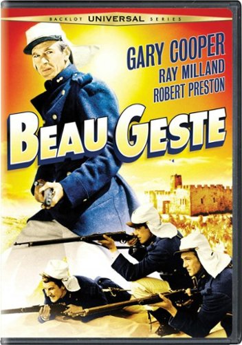 Beau Geste [DVD] [Standard]-Front_Standard 