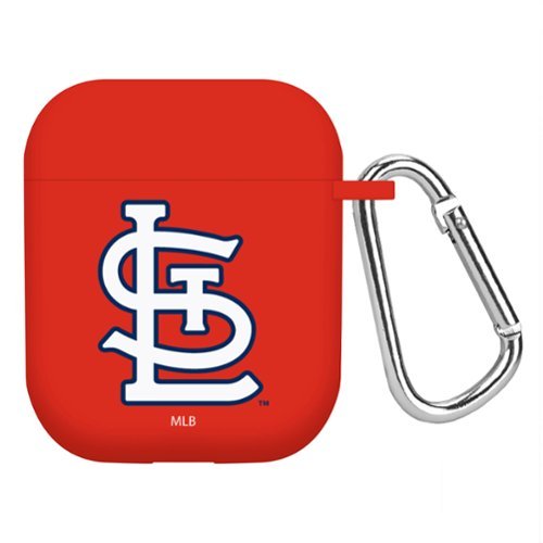 Artinian - AirPods Case Cover - Red-Front_Standard 