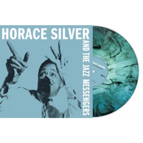 

Horace Silver and the Jazz Messengers [LP] - VINYL