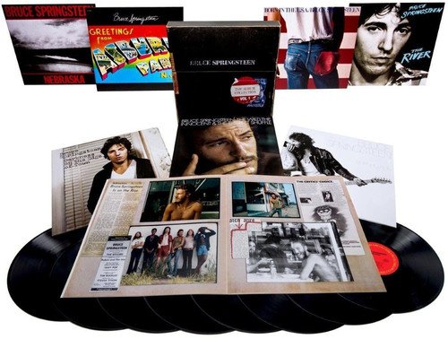  Bruce Springsteen - Bruce Springsteen: Album Collection Vol 1 1973-84 - VINYL LP