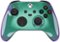 Custom Controllerzz - Custom Wireless Controller for Xbox Series X|S, Xbox One, & PC - Green & Purple Chameleon-Front_Standard