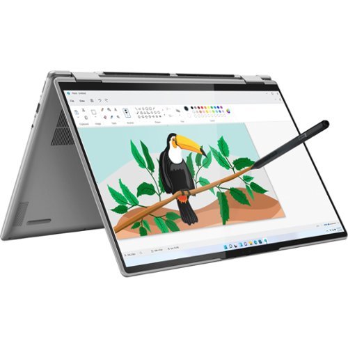 Lenovo Yoga 7 16IAP7 16 Laptop - Intel Core i7 - 16 GB Memory - 1 TB SSD - Arctic Gray BUY IN SINGAPORE