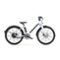 Bird - V-Frame eBike w/ 50mi Max Operating Range & 20 mph Max Speed - Glacier White-Front_Standard