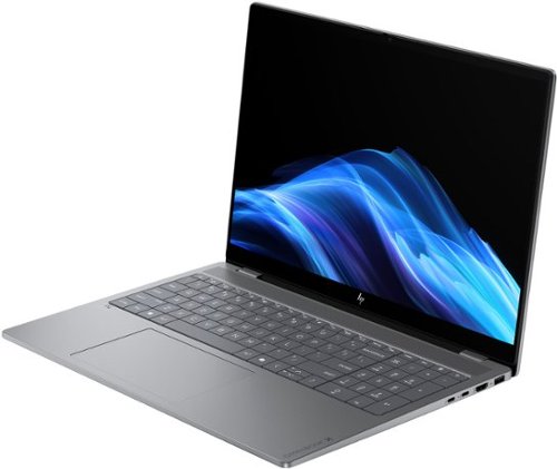 HP OmniBook X - 16 2K OLED Touchscreen Laptop - Intel Core Ultra 9 (2026) - 32GB RAM - NVIDIA GeForce RTX 5050 - 1TB SSD - Meteor Silver BUY IN UAE