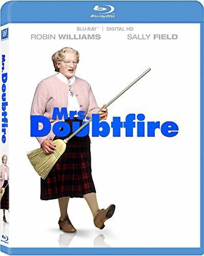  Mrs. Doubtfire - BLU-RAY