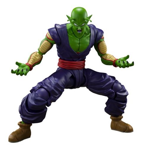 Bandai - Piccolo Super Hero - Dragon Ball Super - Tamashii Nations S.H.Figuarts