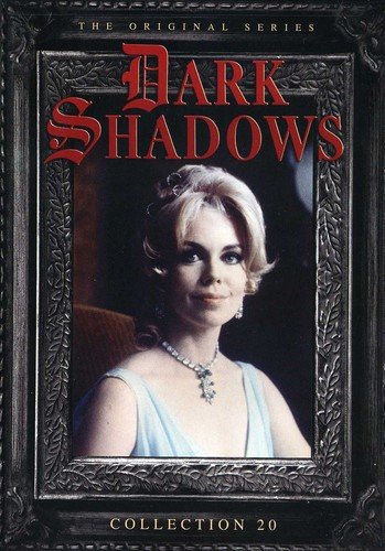 The Dark Shadows Dark Shadows Collection 20 DVD - Best Buy