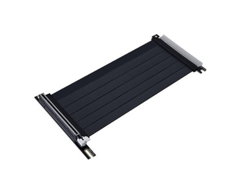 Lian Li PCIe 5.0 Riser Cable 16X 200mm, Double Bandwidth, PCIe 4.0