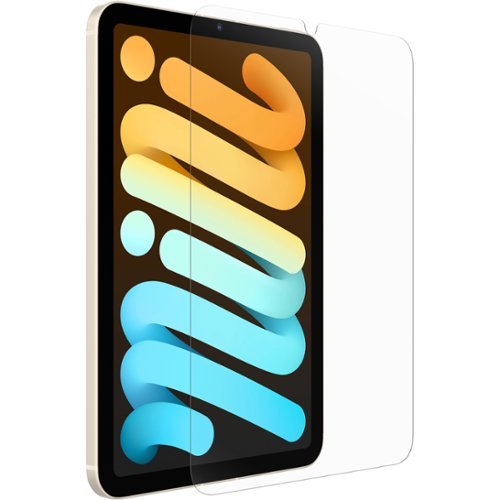 OtterBox Otterbox Alpha Glass for Apple iPad mini (6th gen) - Clear GLOBAL SHIPPING