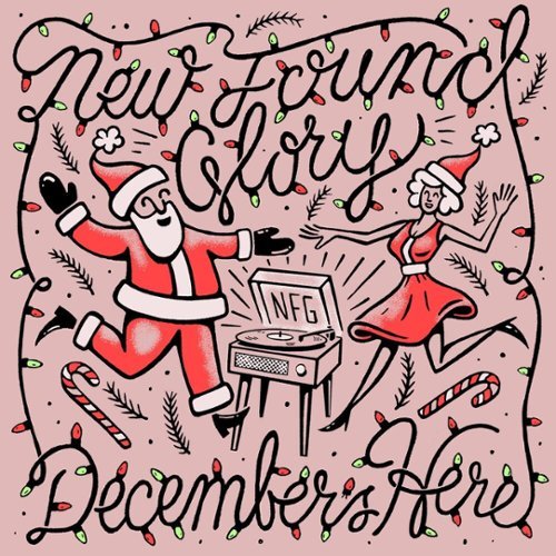 

December's Here [LP] - VINYL