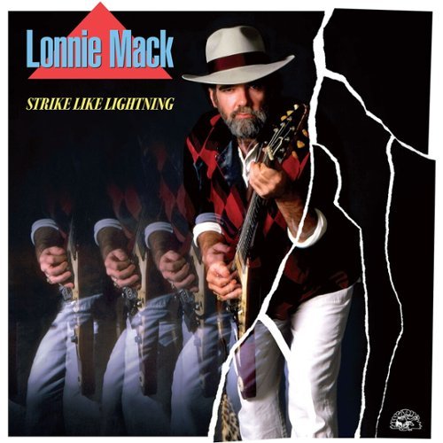 Strike Like Lightning [LP] - VINYL