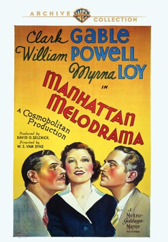 

Manhattan Melodrama [1934]