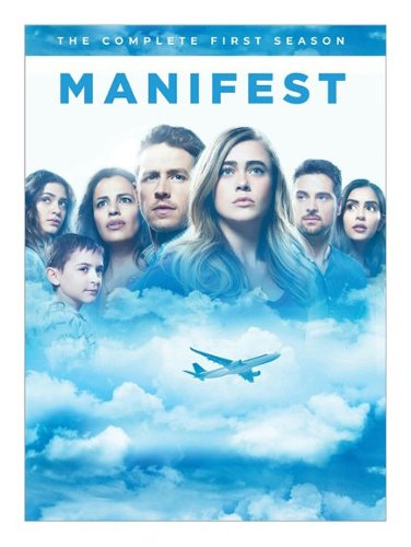  Manifest: The Complete First Season