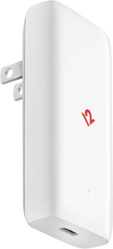Twelve South - PlugBug Slim - White