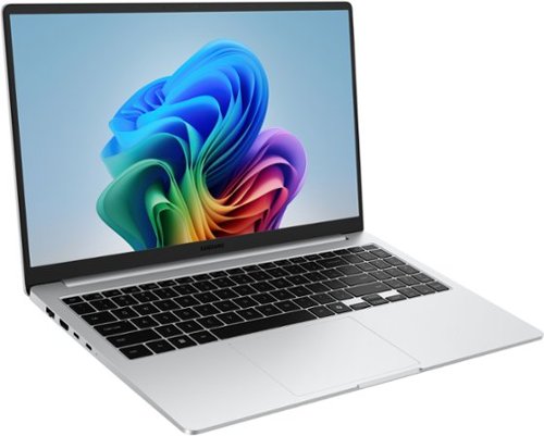 Samsung Galaxy Book5 15.6 FHD IPS LED Laptop - Intel Core Ultra 7- 16GB Memory - 512GB SSD - Silver BUY IN UAE