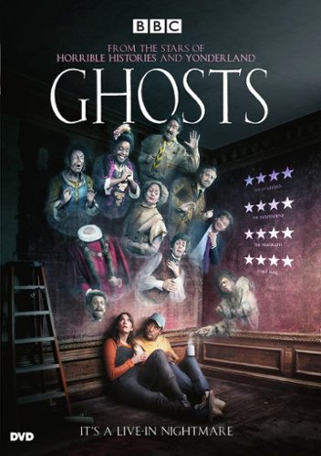  Ghosts: Season One [DVD]