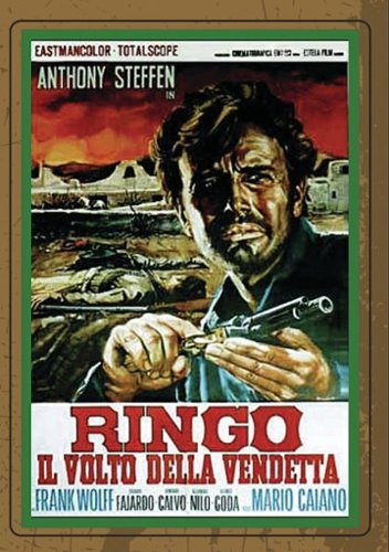

Ringo: The Face of Revenge