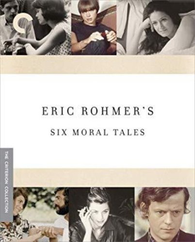  Six Moral Tales [Criterion Collection] [Blu-ray] [3 Discs]