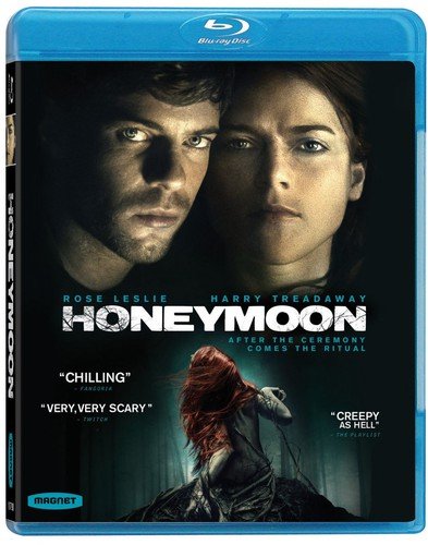  Honeymoon - BLU-RAY