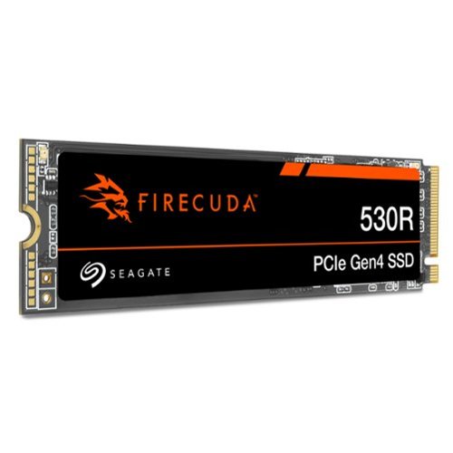 Seagate FireCuda 530R 4TB Internal SSD PCIe Gen 4 x4 NVMe WORLDWIDE DELIVERY