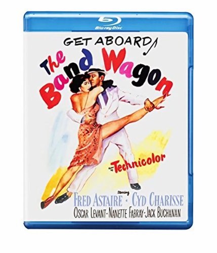  The Band Wagon [Blu-ray] [1953]