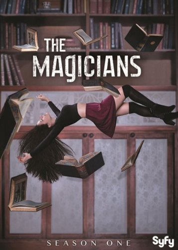  The Magicians: Season One [4 Discs]