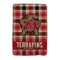 Pegasus - Maryland Terrapins 66" x 95" Oversized Plaid FAN-mily Ultra Cozy Blanket - Multicolor-Front_Standard