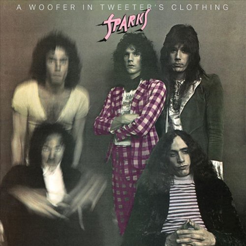 A Woofer in Tweeter's Clothing [LP] [VINYL]