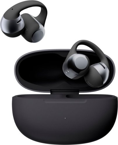 Shokz  OpenDots ONE Open-Ear True Wireless Earbuds - Black WORLDWIDE DELIVERY
