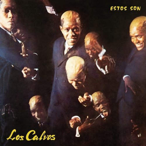 

Estos Son Los Calvos [LP] - VINYL