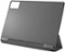Lenovo - Idea Tab Plus Folio Case - Luna Grey-Front_Standard