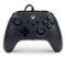 PowerA - Wired Controller for Xbox Series X|S - Black-Front_Standard