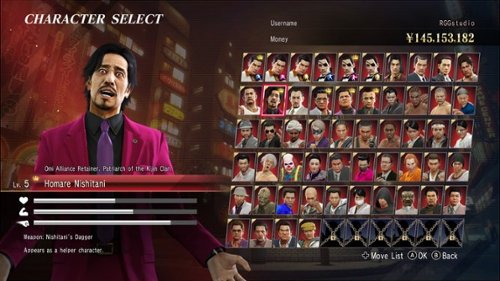 SEGA Yakuza 0 Director’s Cut - Nintendo Switch 2 HOW TO BUY