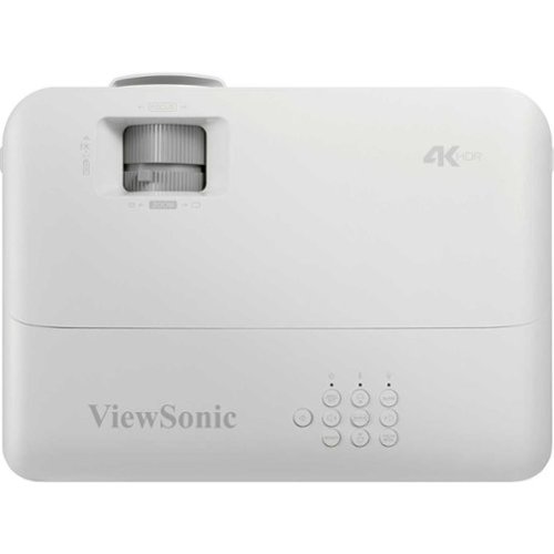 ViewSonic PX748-4K DLP Projector - White WHERE TO BUY