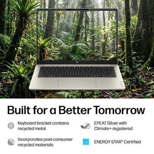 HP OmniBook 3 - 14 2K Touchscreen Laptop - Snapdragon X - 16GB Memory - 512GB SSD - Copilot+ PC - Warm Gold BUY IN SINGAPORE
