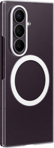 Samsung Galaxy Z Fold8 Ultra Clear Magnet Case - Transparent GLOBAL SHIPPING