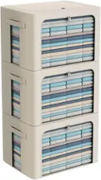 color:Beige+size:Extra Large-100L