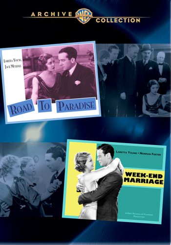 Road to Paradise/Week-end Marriage